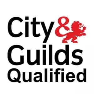 Image of city and guilds qualified