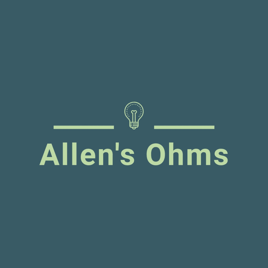 image of Allen's Ohms logo