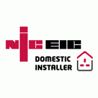 Image of NICEIC domestic installer logo