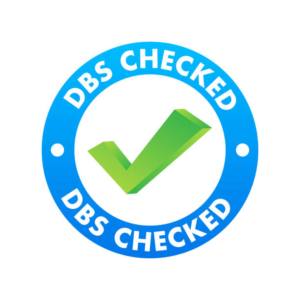 Image of DBS check logo formally known as CRB check