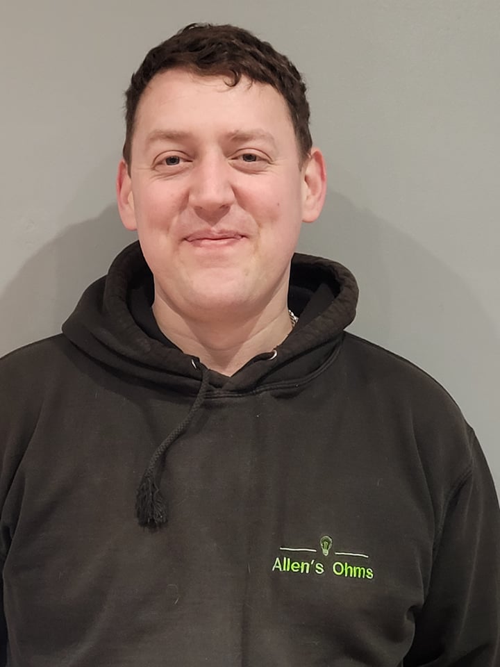 Tony Allen - Electrician in Oldbury Dudley