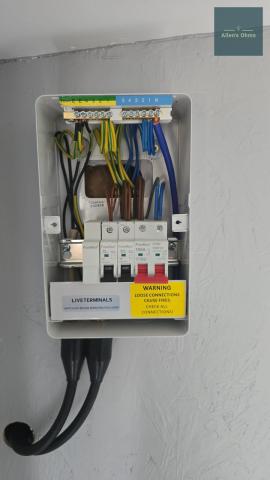 Fuse box