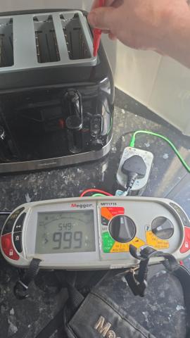 PAT Testing