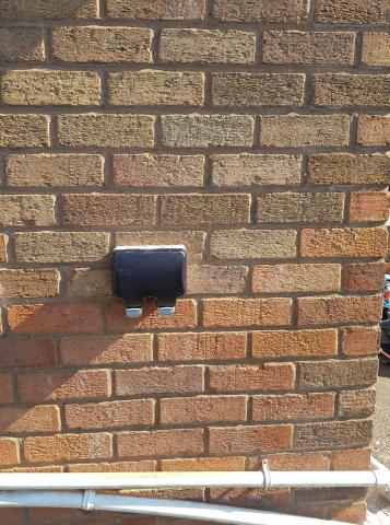 Outdoor Socket