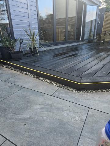 Outside electrics