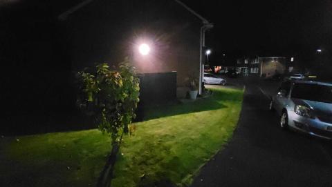 outside electrics
