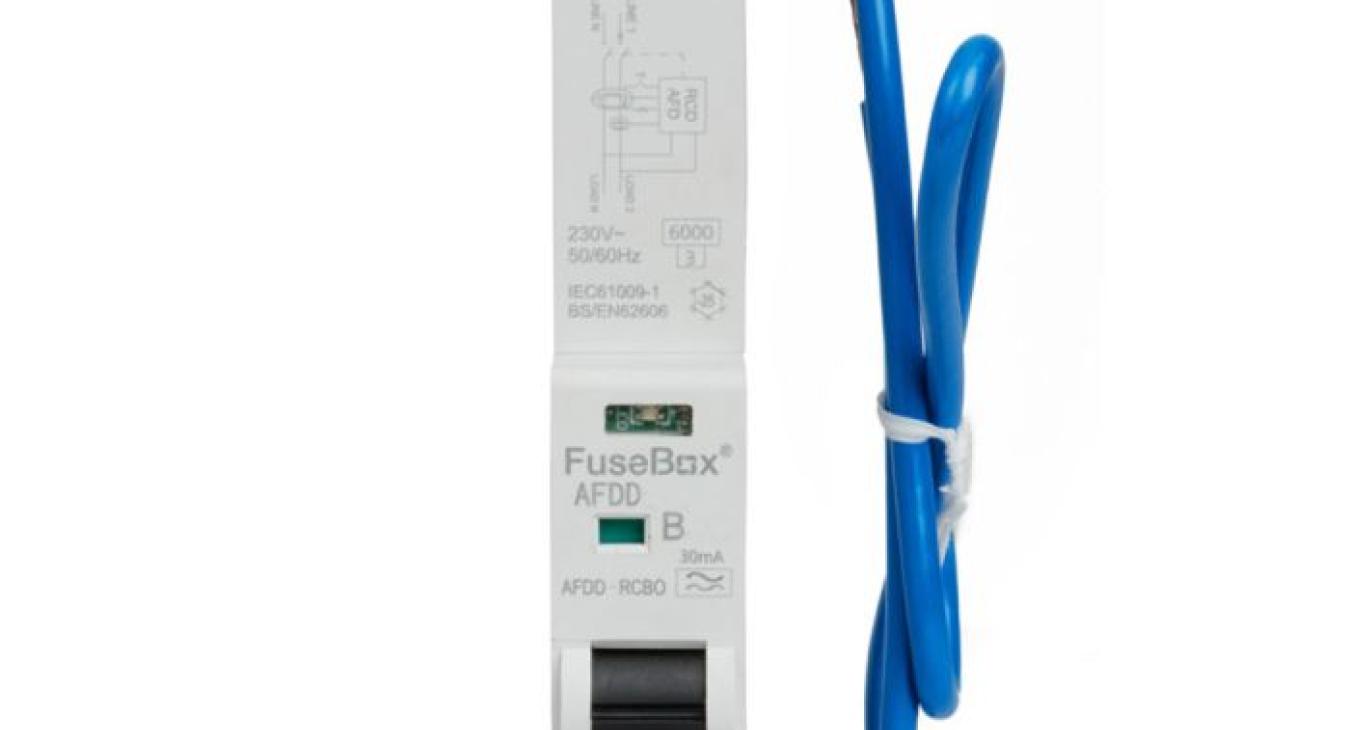 Arc Fault Detection Device by Fusebox