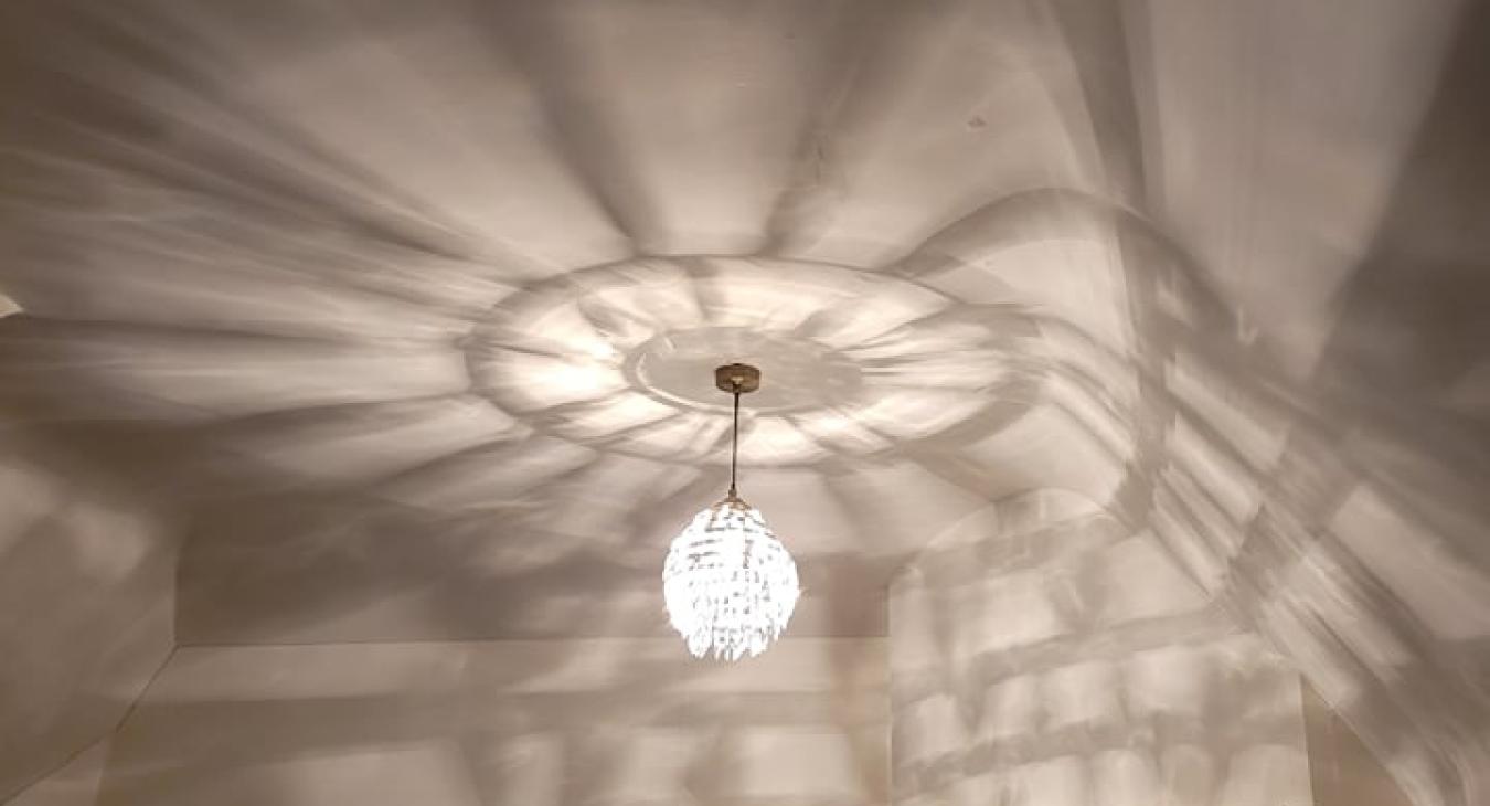 ceilng light 8