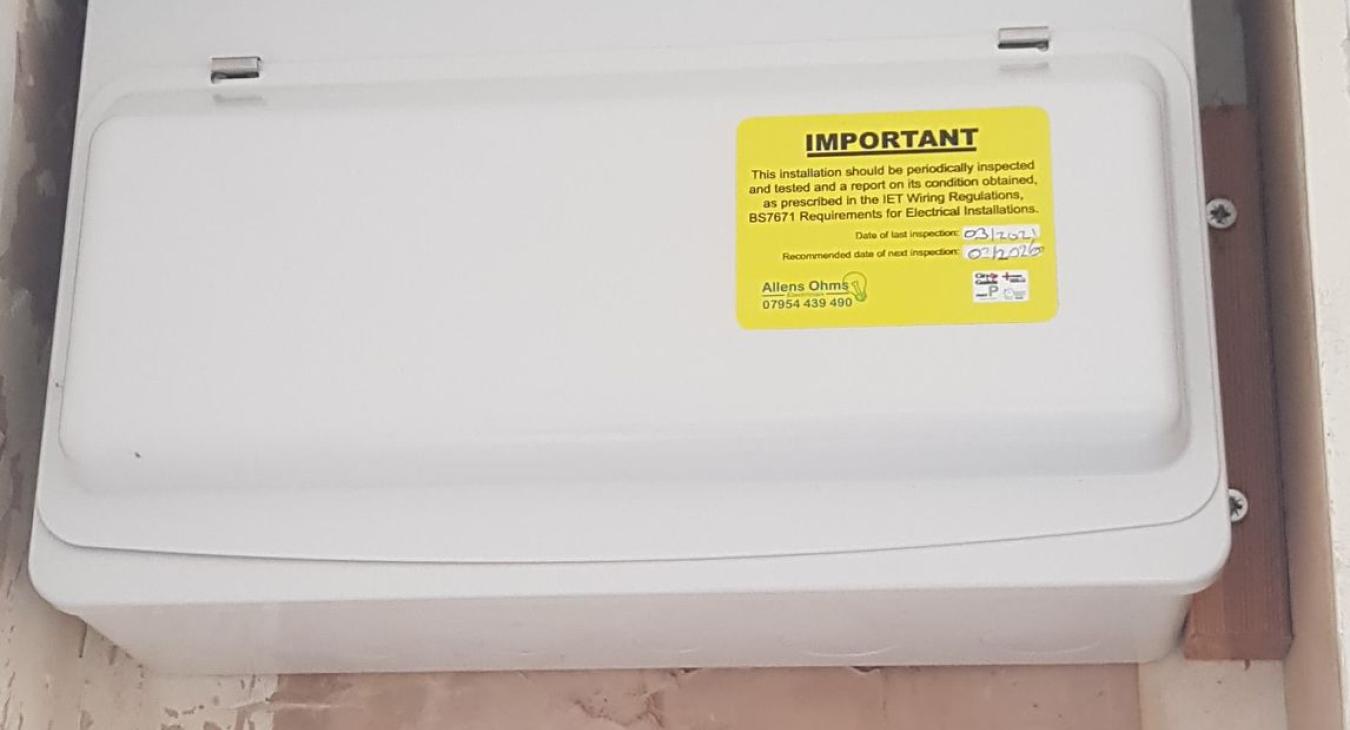 Image of a Fusebox