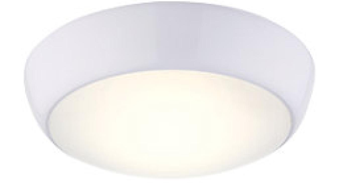 Image of a bathroom ceiling light