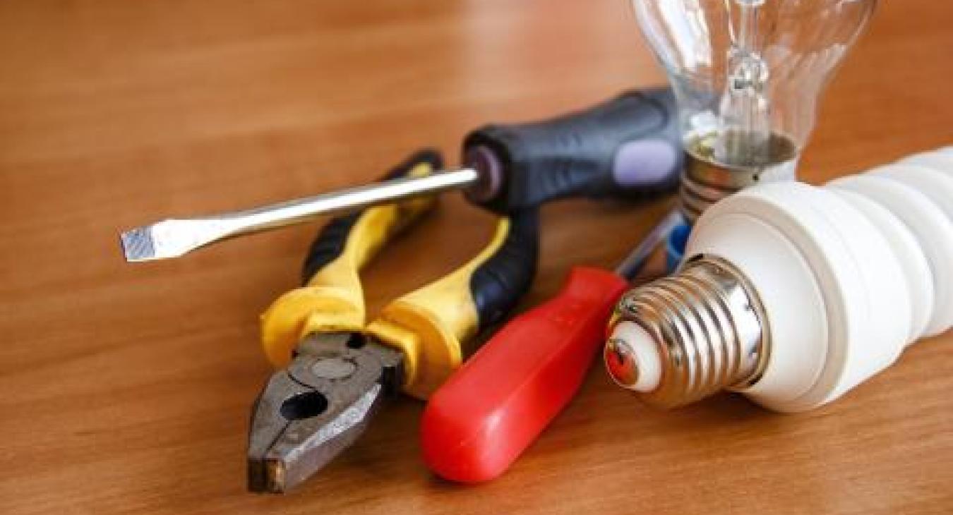 DIY Electrical jobs