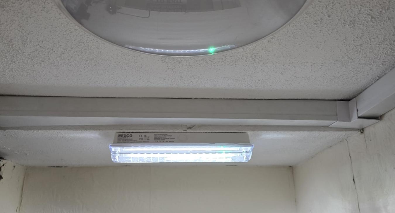 Emergency light