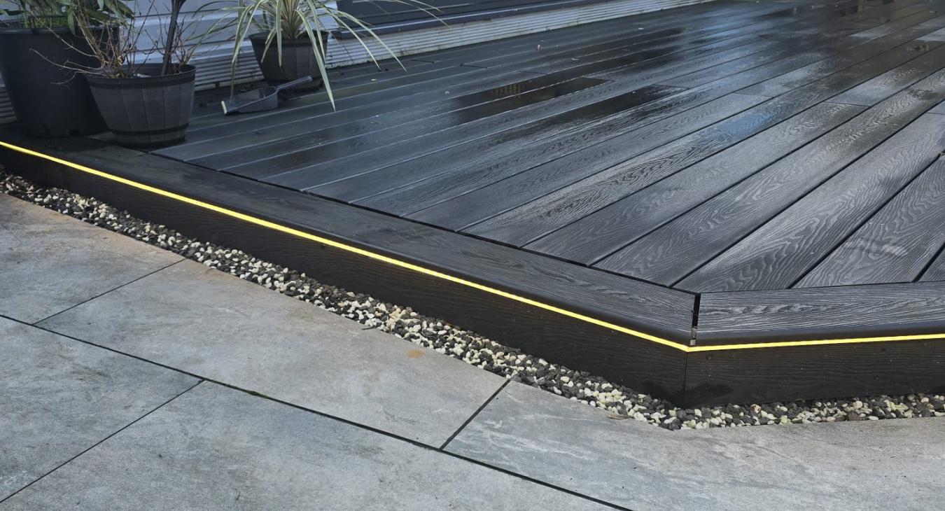 Outside electrics