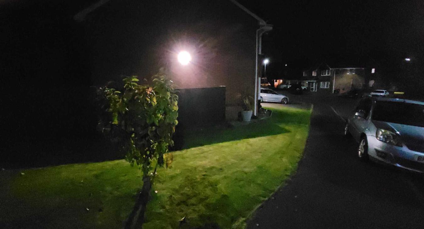 outside electrics