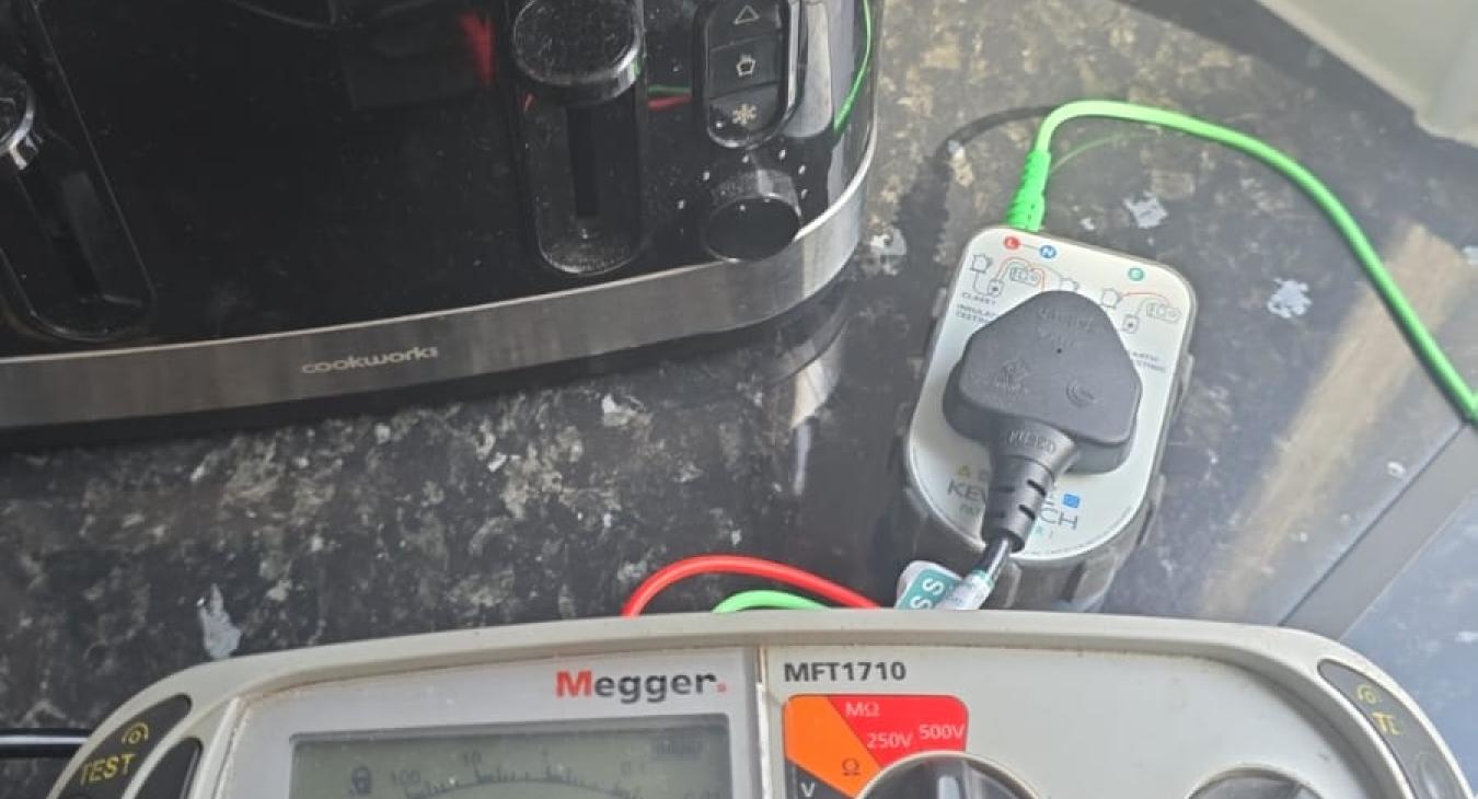 Electrical services for landlords and businesses